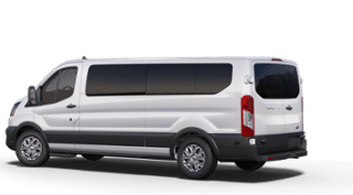 2023 Ford Transit External Image 3